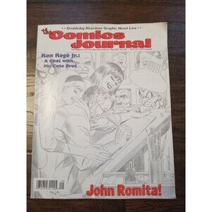 The Comic Journal Magazine